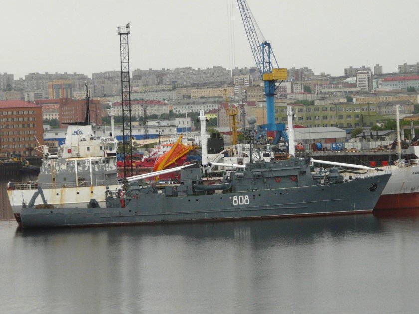 МТЩ комендор