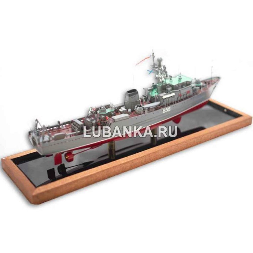 Тральщики проекта 266м «Аквамарин-м»