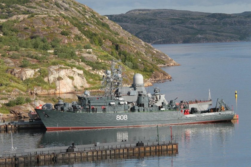 МТЩ комендор