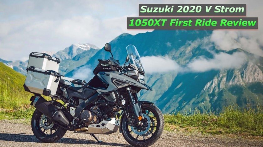 Suzuki DL 1050