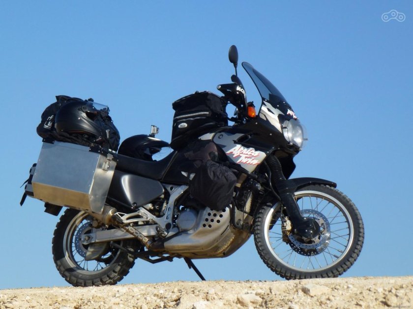 Honda Africa Twin 750