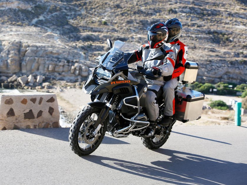 BMW r1200gs Adventure