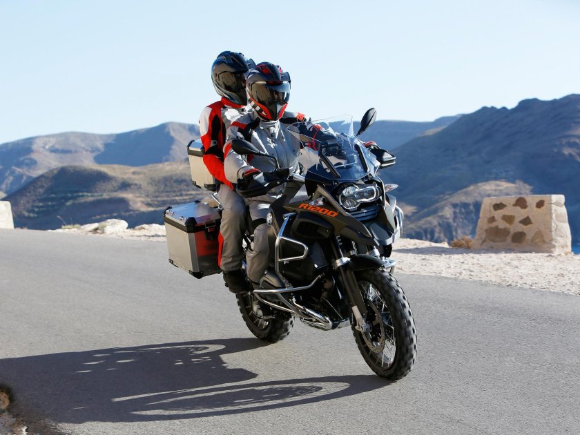 BMW r1200gs Adventure