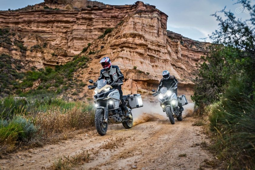 Ducati Multistrada 1200 Enduro