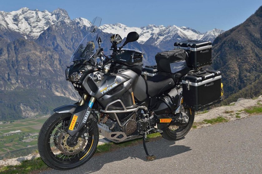 Yamaha super Tenere 1200