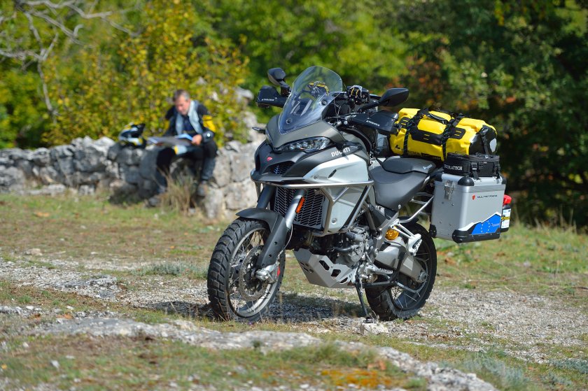 BMW турэндуро 650