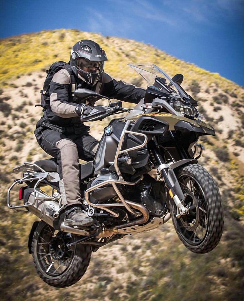 BMW GS 1200 Adventure