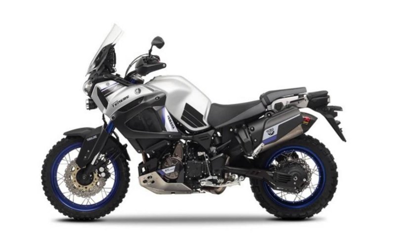 Yamaha xt1200z super Tenere