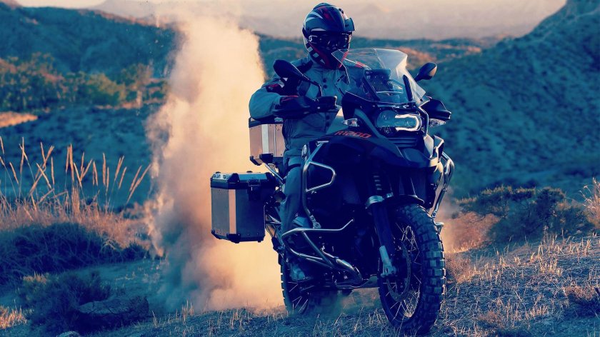 BMW r1200gs Adventure