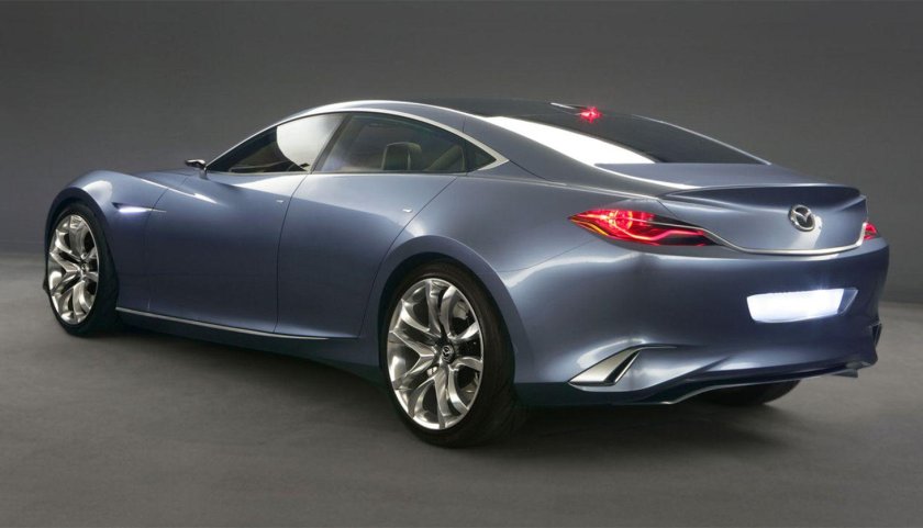 Мазда 6 Шинари