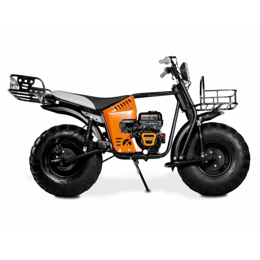 Draxter Profi мотоцикл