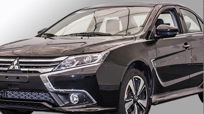 Митсубиси Лансер 2017