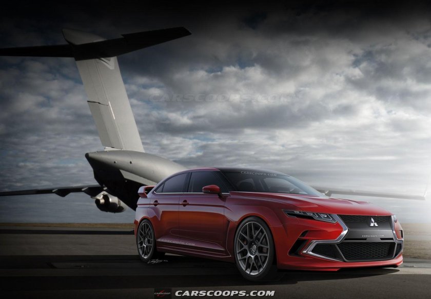 Mitsubishi Lancer Evolution 11