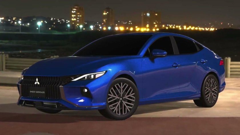 Митсубиси Лансер 2021