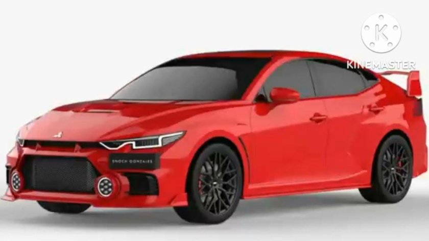 Mitsubishi Lancer 2023