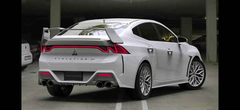 Mitsubishi Lancer 2022