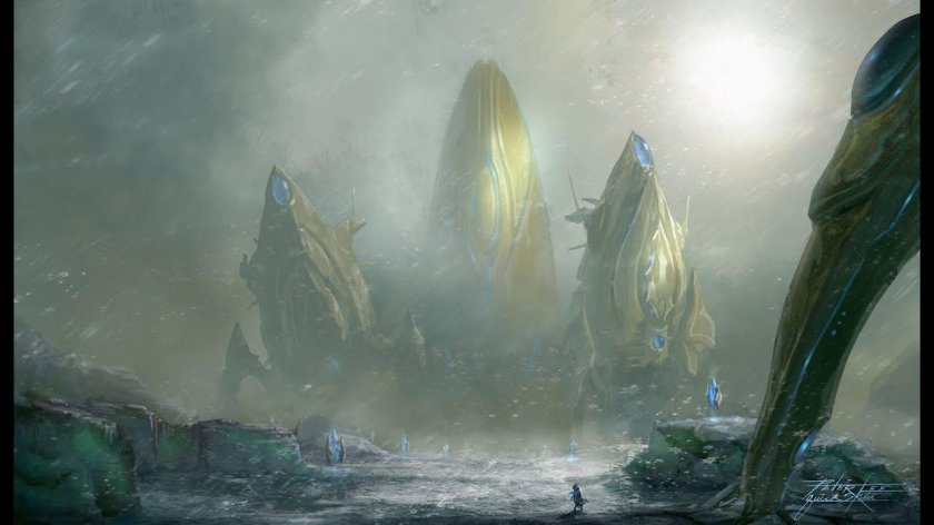 Айур STARCRAFT 2