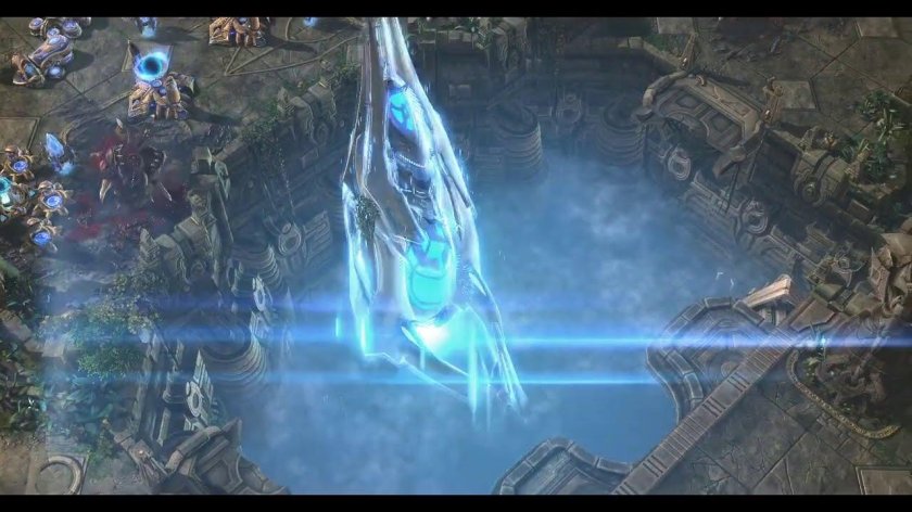 STARCRAFT 2 Legacy of the Void
