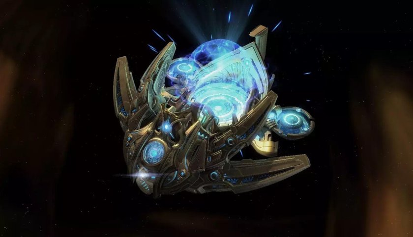 STARCRAFT 2 юниты протоссов