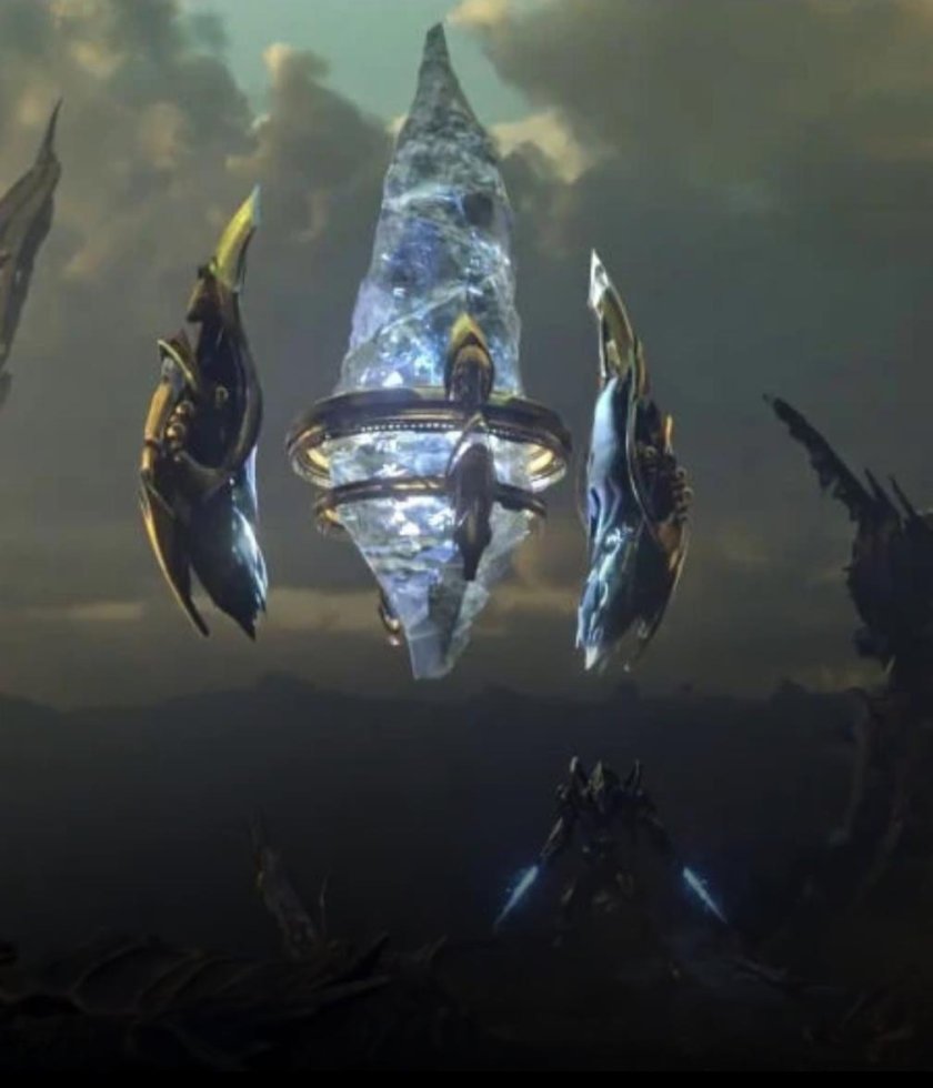 Пилон старкрафт 2