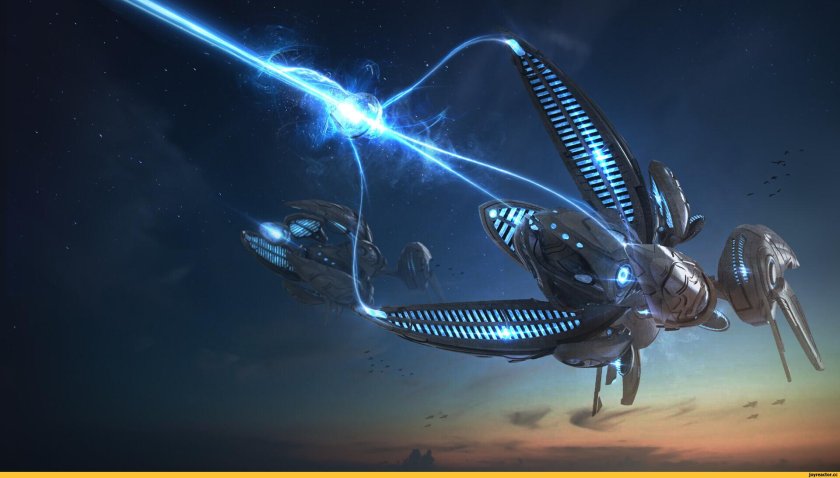 Излучатель пустоты STARCRAFT 2