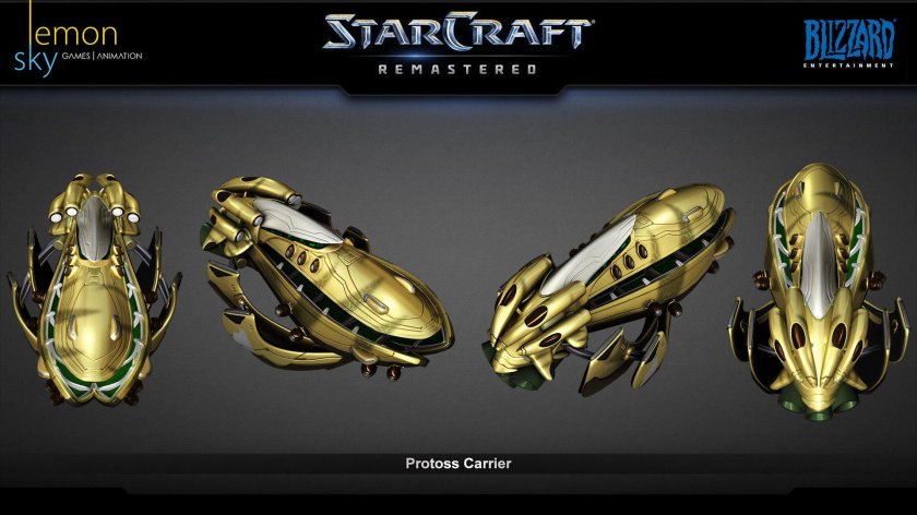 Carrier sc2