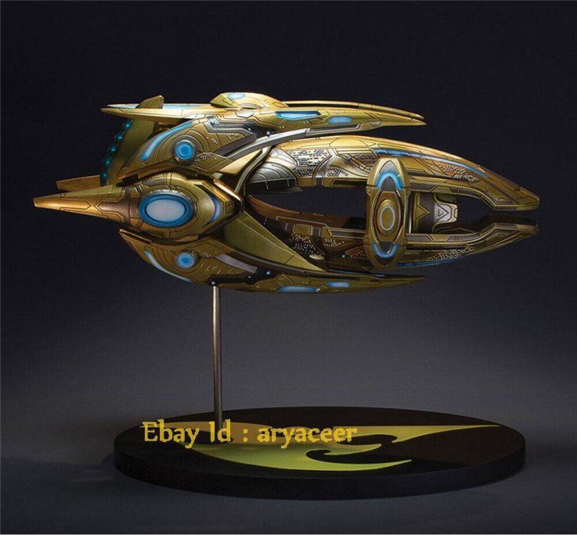 Корабль протосов STARCRAFT 2