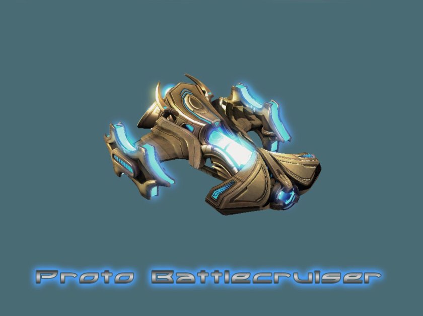 Фотонная пушка STARCRAFT 2