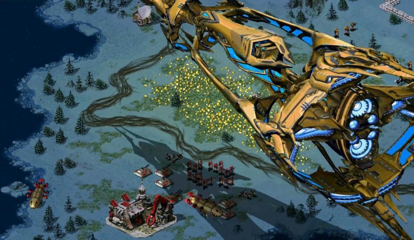 Копье Адуна старкрафт 2