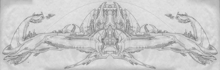 Мазершип старкрафт