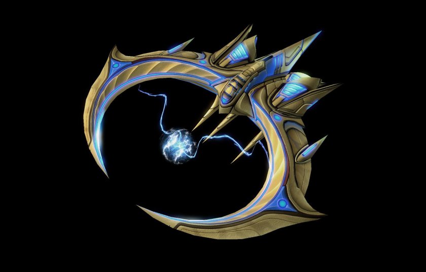 STARCRAFT 2 юниты протоссов