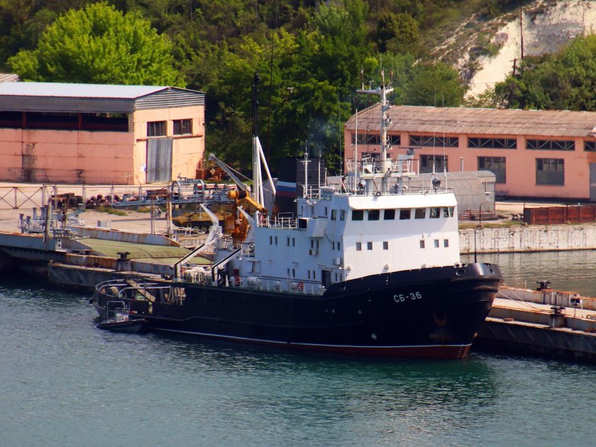 Сб 921 спасательный буксир