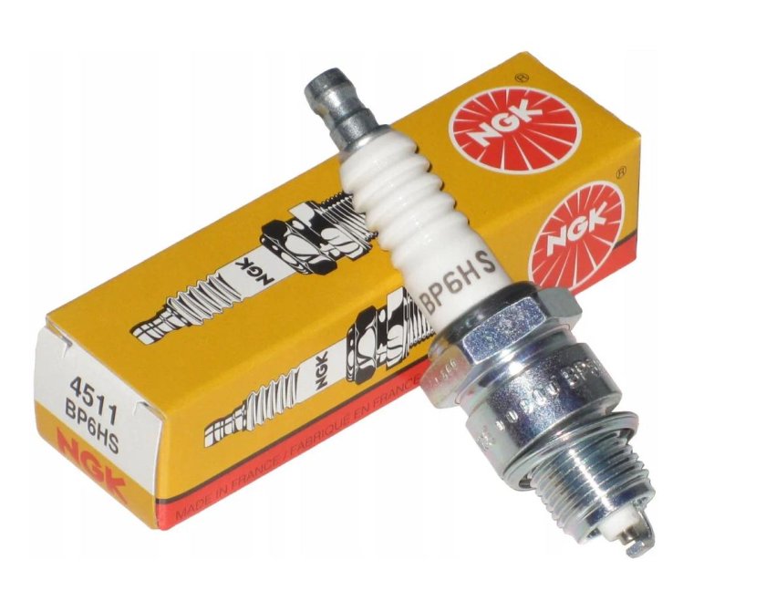 Свечи Урал мотоцикл NGK