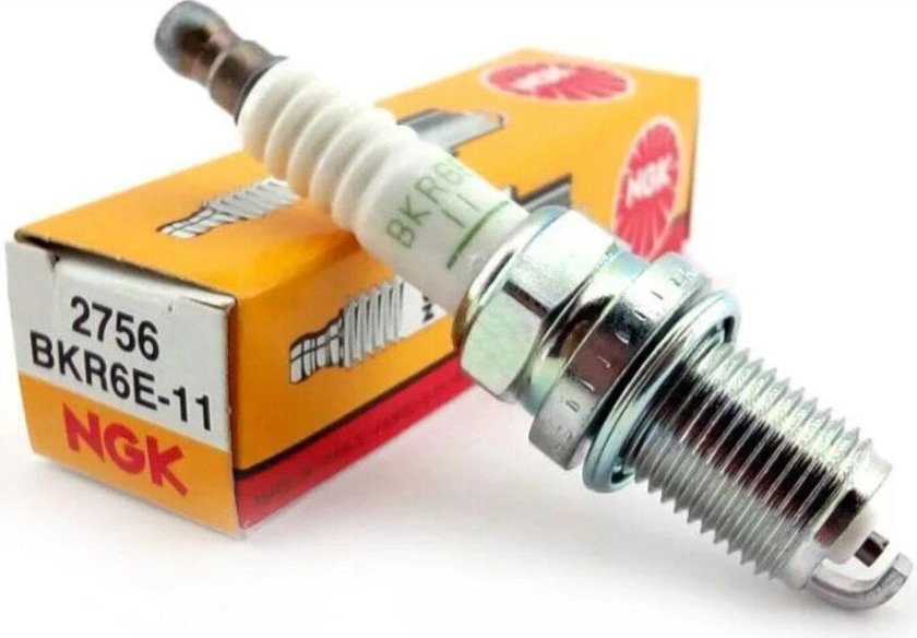 NGK 2756 bkr6e-11