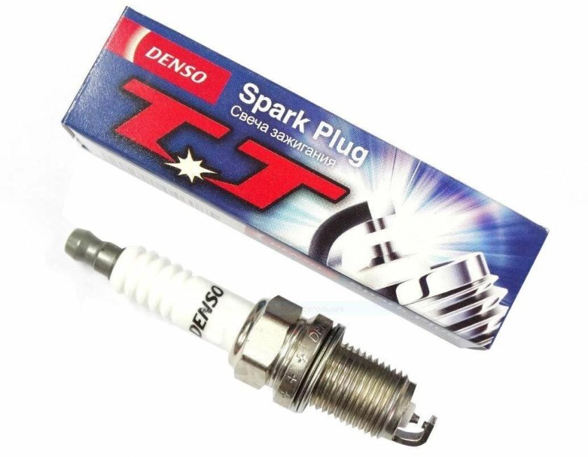 Свеча зажигания Denso q20tt
