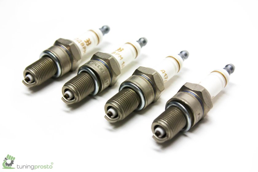 Свечи зажигания а17дврм 1.0