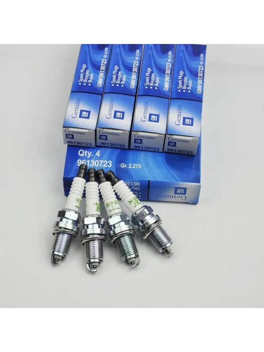 Свечa зажигания Chevrolet 96130723