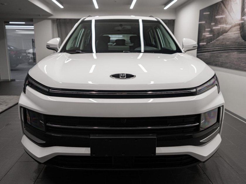 Новый Москвич