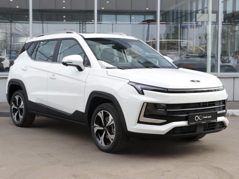 Новый Москвич 2023