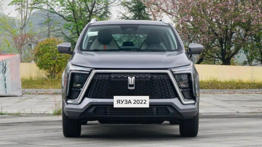 Москвич Яуза 2023