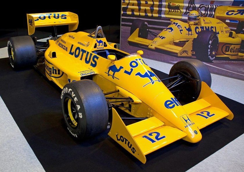 Lotus 99t
