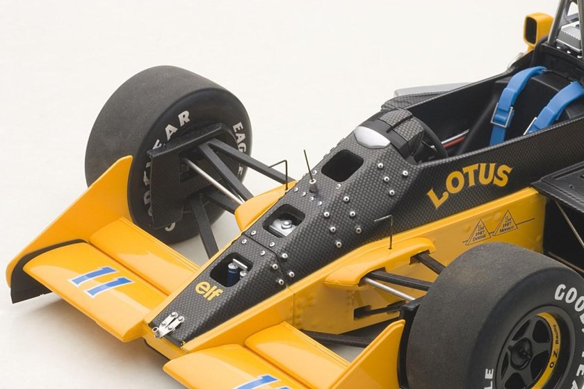 Lotus 99t 1987