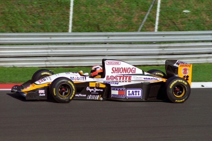 Lotus f1 1994