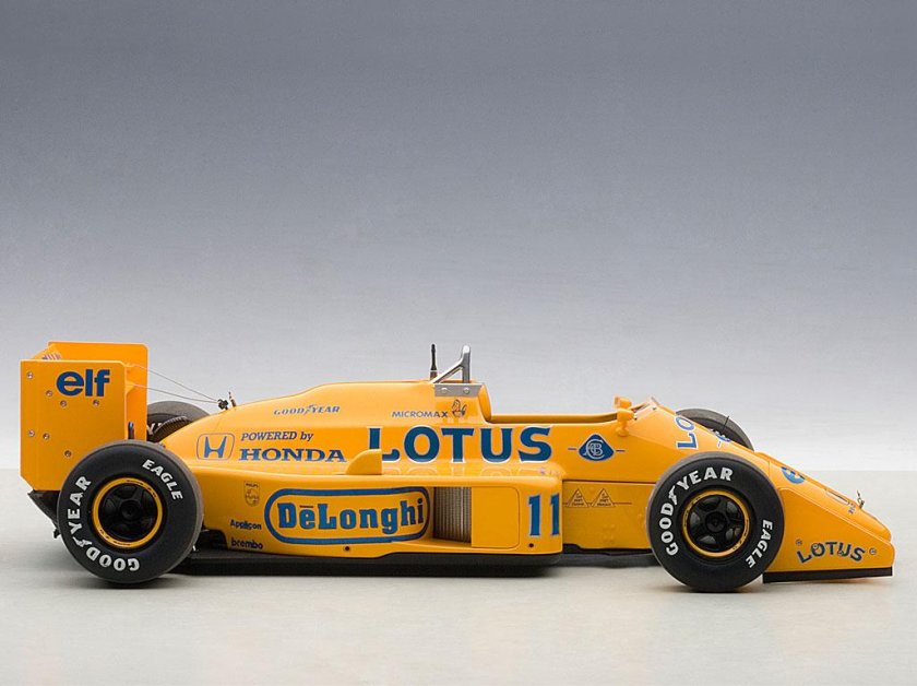 Lotus 99t Camel