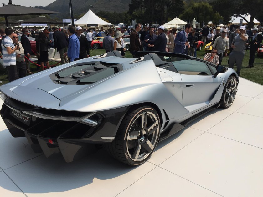 Ламборгини Супра