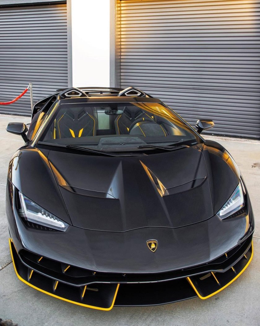 Ламборгини кентанарио