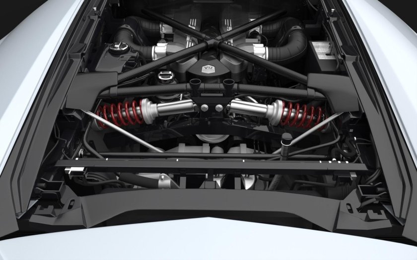 Подвеска Ламборгини авентадор