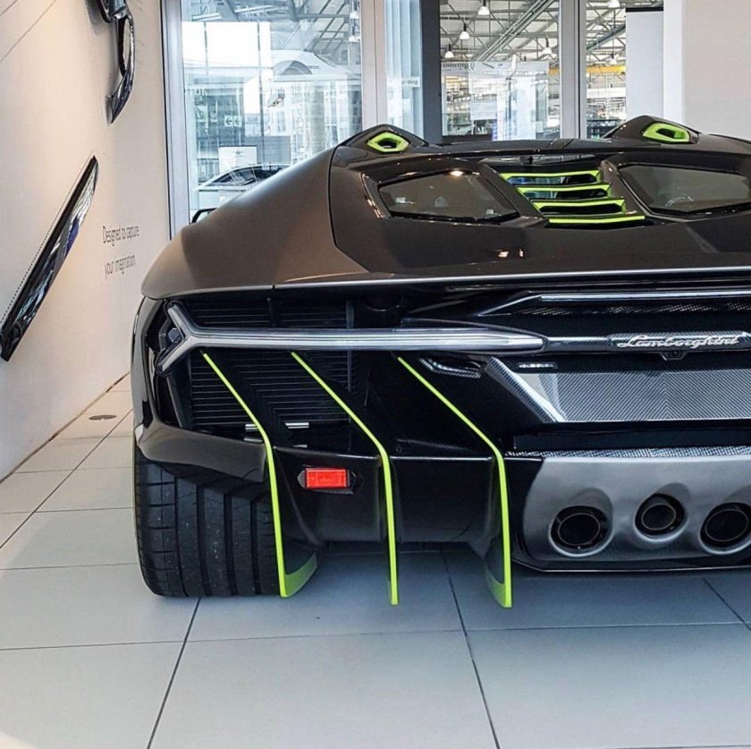 Lamborghini Centenario j Roadster