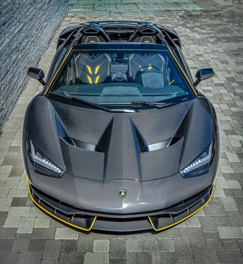 Ламборджини Сентенарио