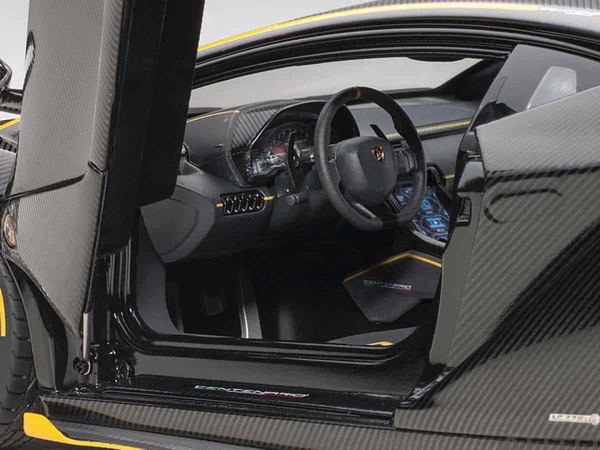 Ламборджини Центенарио lp770-4